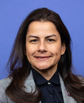 Nanette Barragan