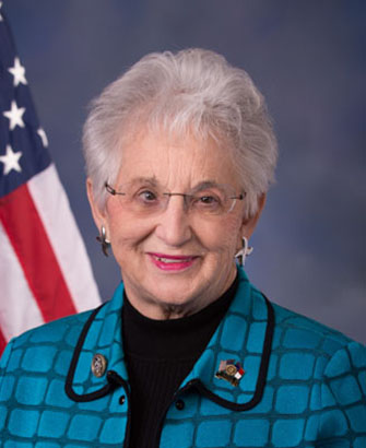 Virginia Foxx