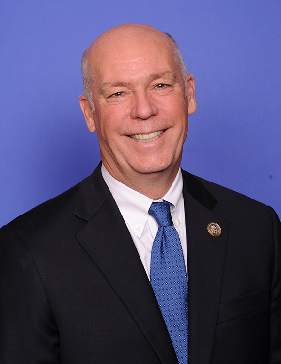 Greg Gianforte