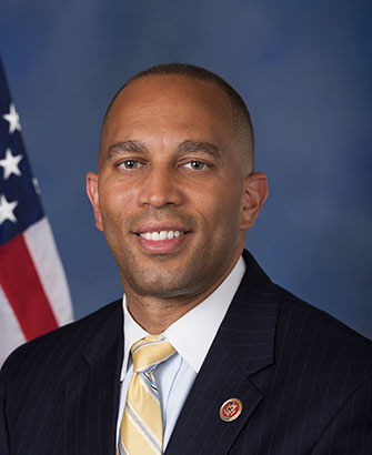 Hakeem S. Jeffries