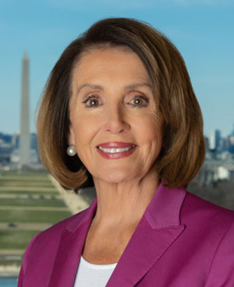 Nancy Pelosi